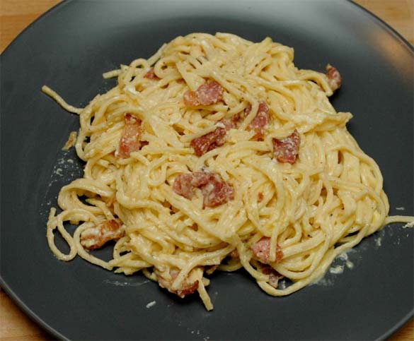 Cotto e mangiato! - Pagina 4 Carbonara