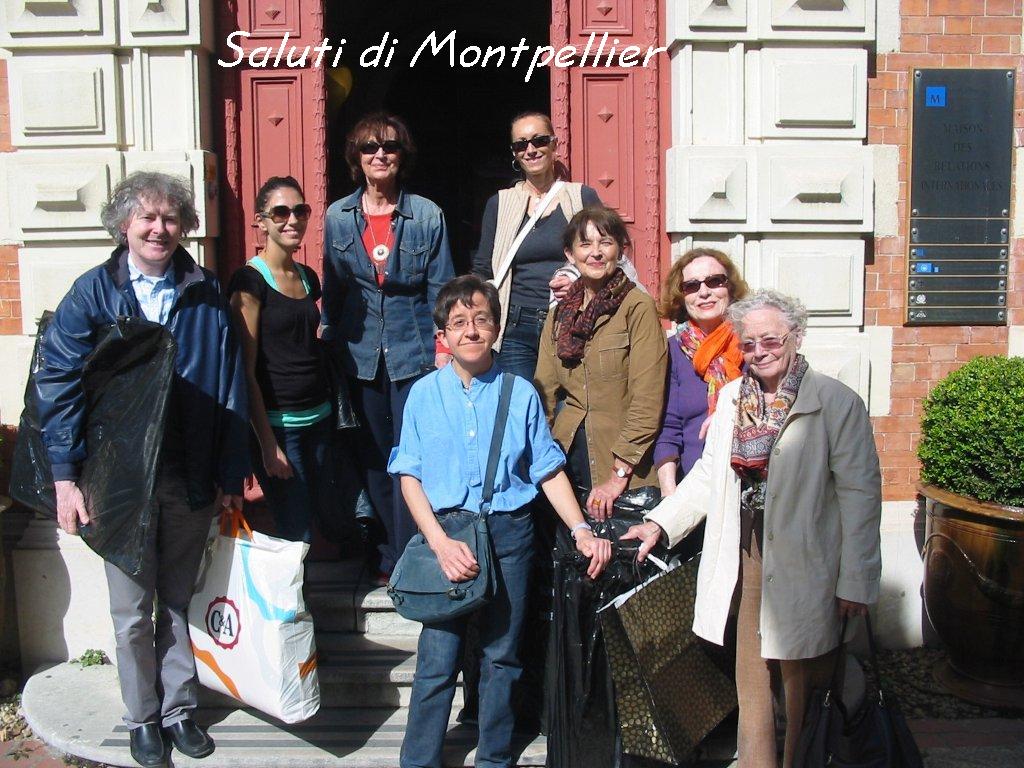 Dante Alighieri Montpellier festeggia 60 anni.