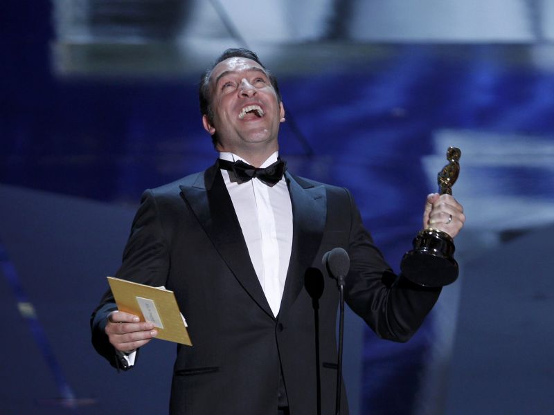Oscar 2012.