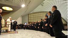 Núncio aponta “progreso” em relações entre Vaticano e Israel.